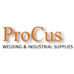 Logo of Procus Welding & Industrial Supplies Pty Ltd
