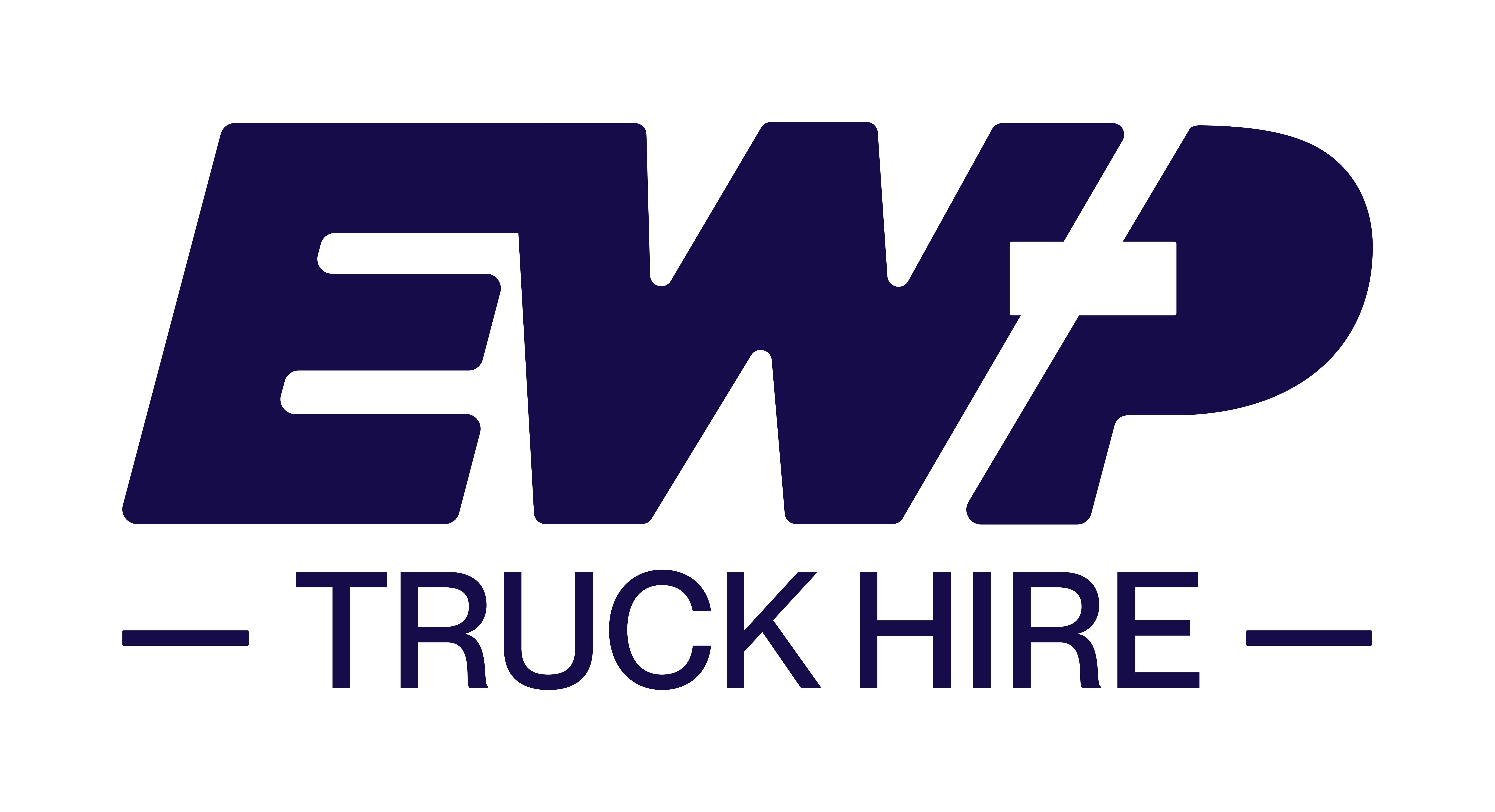 Logo of EWP Truck Hire