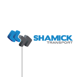 Logo of Shamick Transport