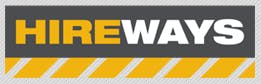 Logo of Hireways Pty Ltd