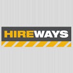 Logo of Hireways Pty Ltd