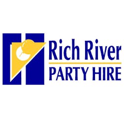 Logo of Rich River Party Hire