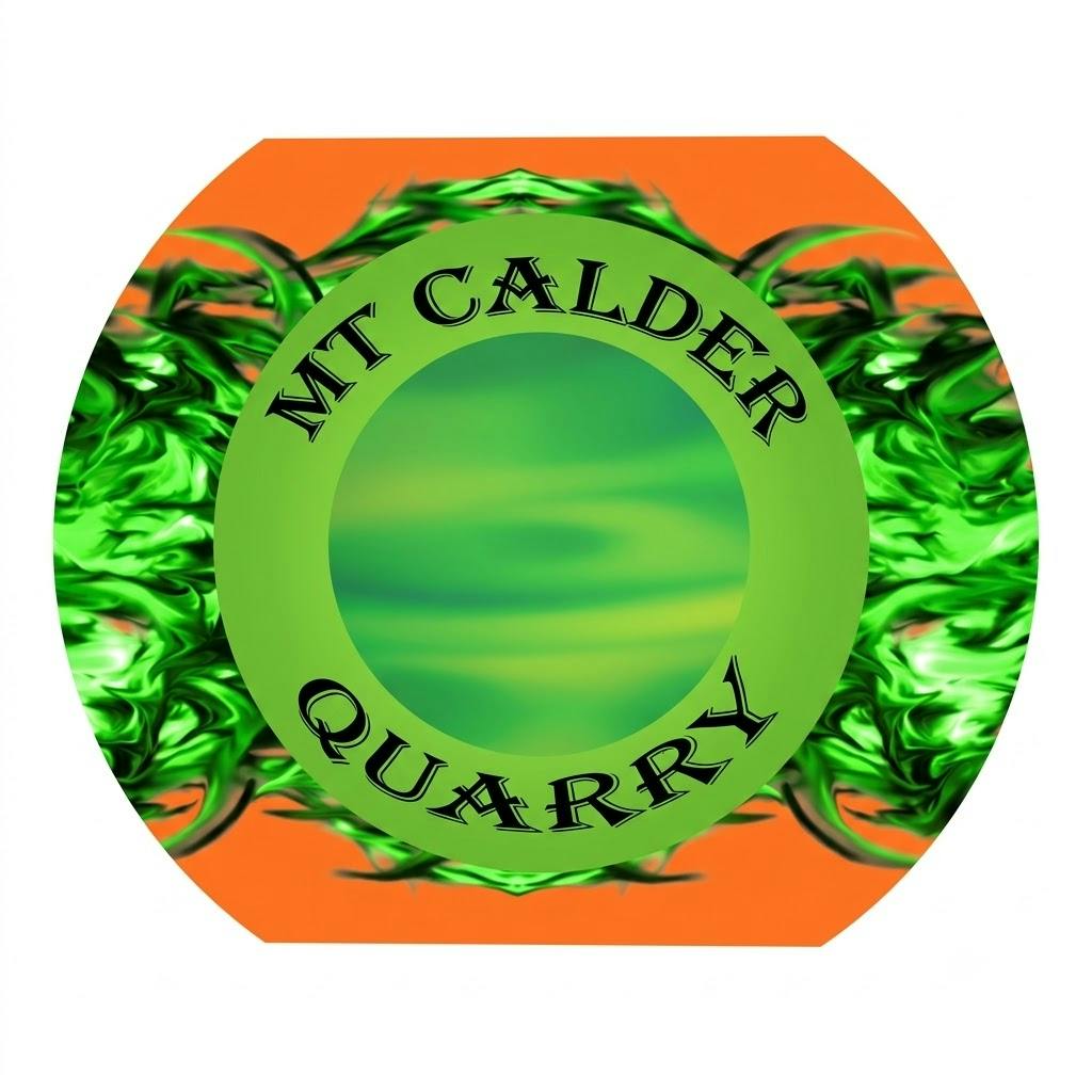 Logo of Mt Calder Quarry