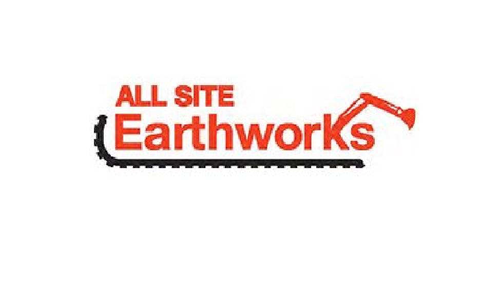Logo of All Site Earthworks