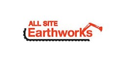 Logo of All Site Earthworks