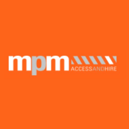 Logo of MPM Access Hire