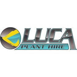 Logo of LUCA PLANT HIRE