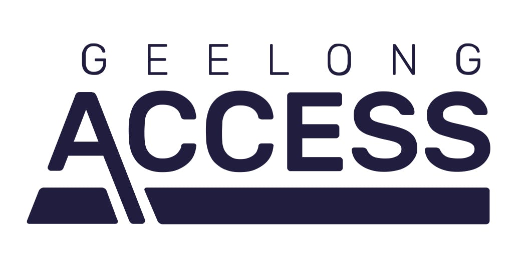 Logo of Geelong Access Hire