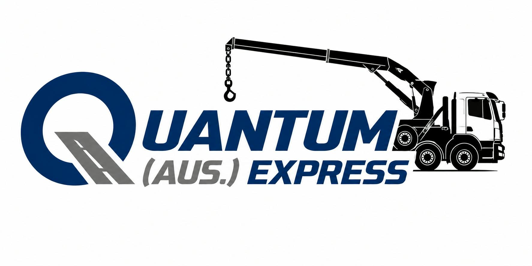 Logo of Quantum (Aus.) Express
