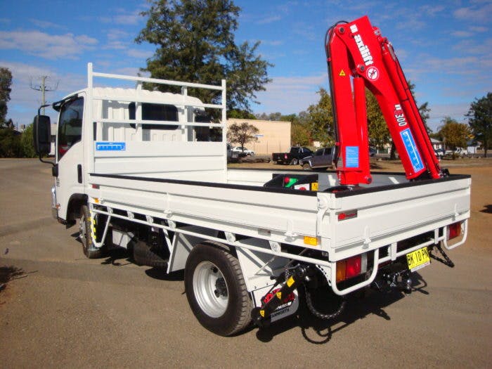 Logo of SPEARS CRANES PTY LTD