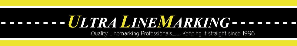Logo of Ultra Linemarking