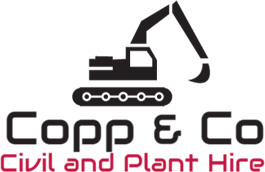 Logo of Copp & Co Plant Hire