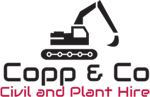 Logo of Copp & Co Plant Hire
