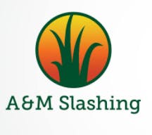 Logo of A & M Slashing