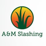 Logo of A & M Slashing