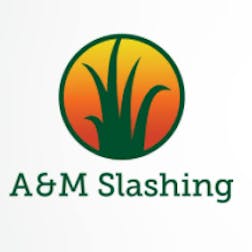 Logo of A & M Slashing