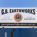 Logo of GB Earthworks