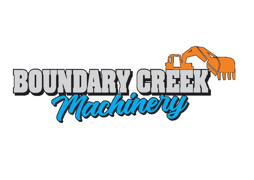 Logo of Boundary Creek Machinery