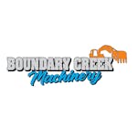 Logo of Boundary Creek Machinery