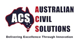 Logo of Australian Civil Solutions