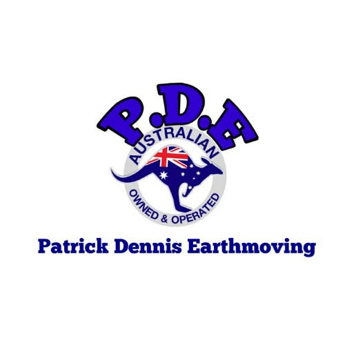 Logo of Patrick Dennis Earthmoving