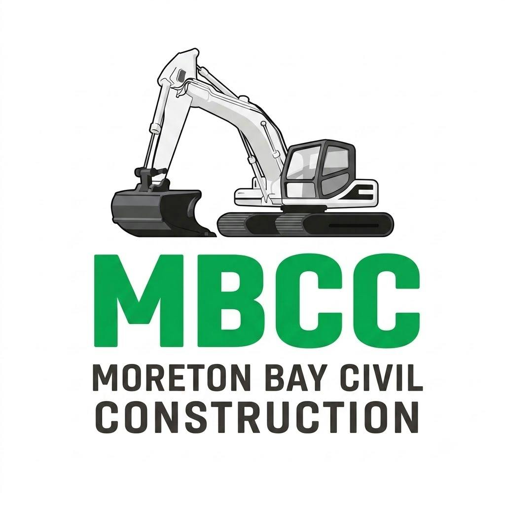 Moreton Bay Civil Construction Logo