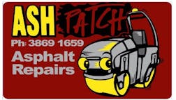 Logo of Ashpatch