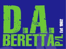 Logo of D.A. Beretta Pty Ltd