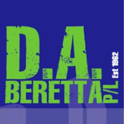 Logo of D.A. Beretta Pty Ltd