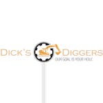 Logo of Dick's Diggers