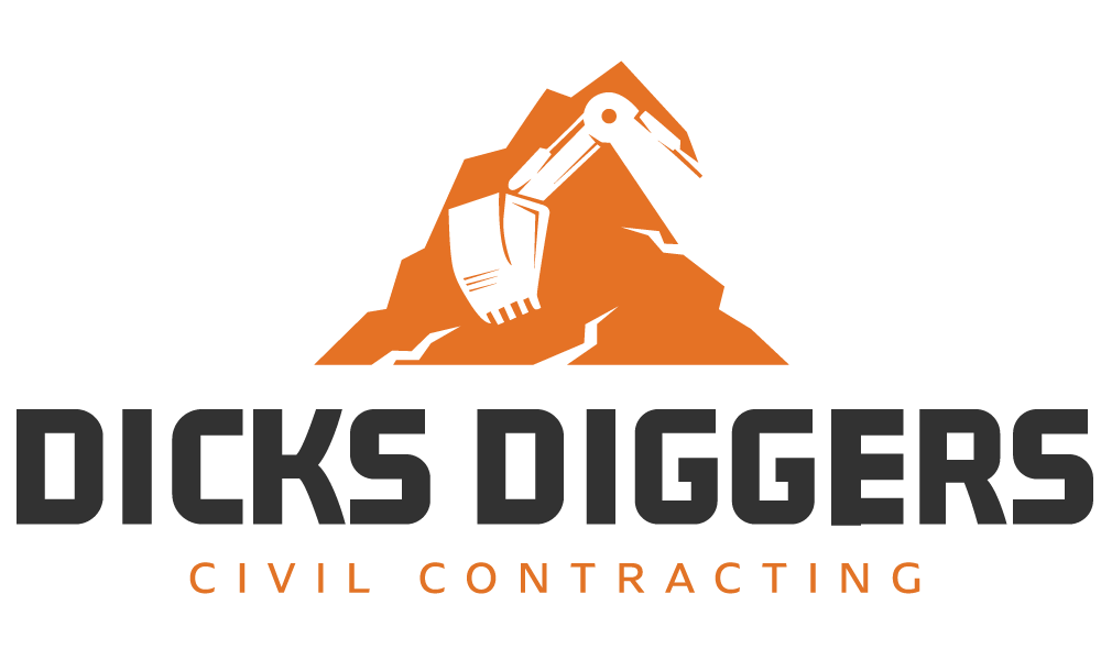 Logo of Dick's Diggers