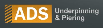 Logo of A.D.S Underpinning & Piering Pty Ltd