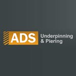 Logo of A.D.S Underpinning & Piering Pty Ltd