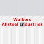 Logo of Walkers Allsteel Industries