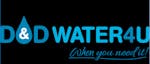 Logo of D & D WATER 4 U PTY LTD