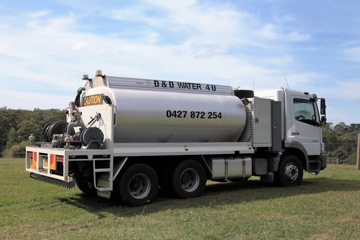 D & D Water 4 U PTY LTD featured image