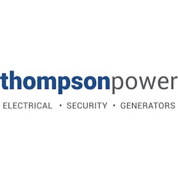 Logo of Thompson Power