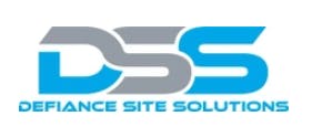 Logo of Defiance Site Solutions