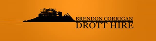 Logo of Brendon Corrigan Drott Hire