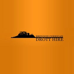 Logo of Brendon Corrigan Drott Hire