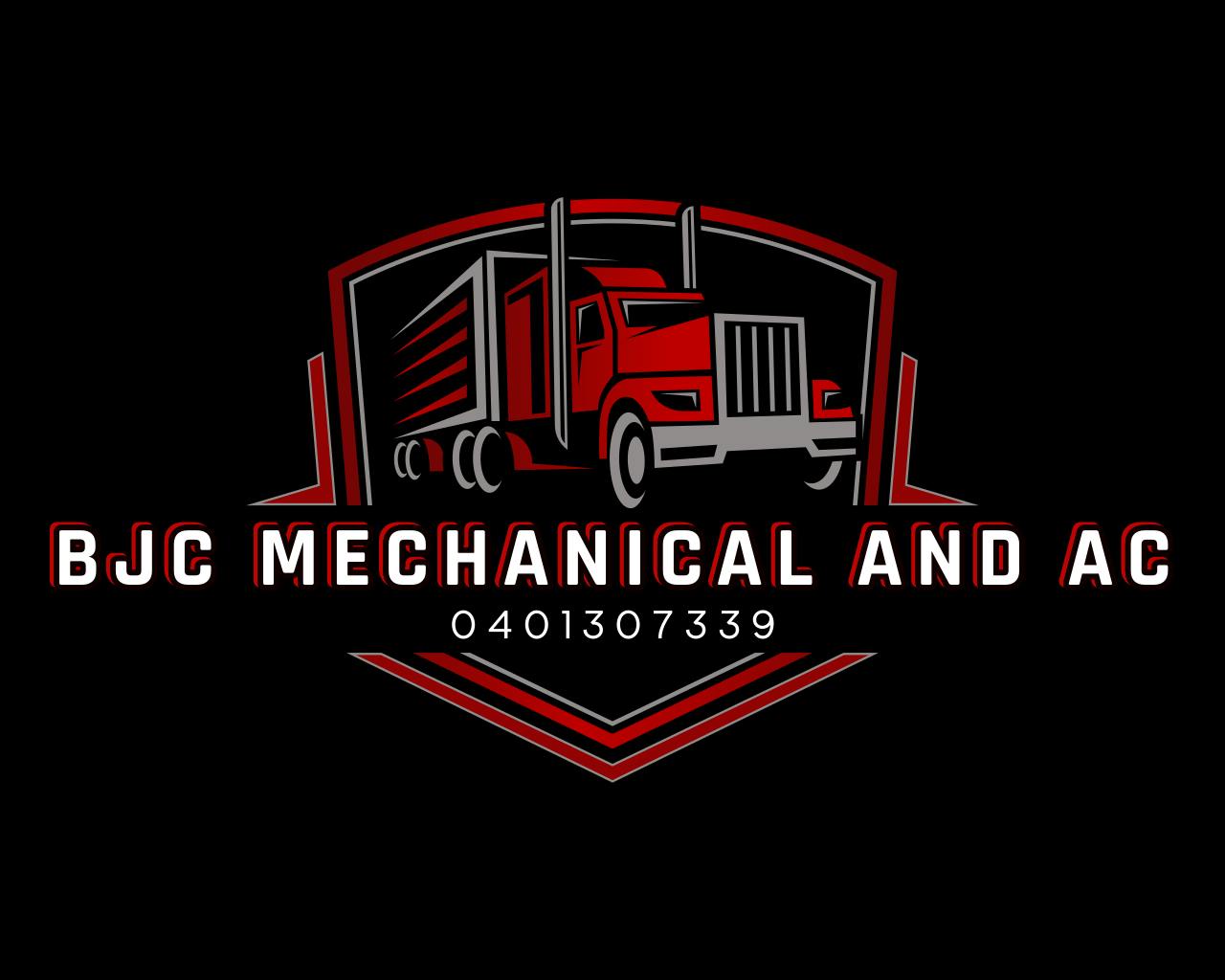 Logo of BJC Mechanical and A/C