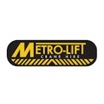 Logo of Metrolift cranes