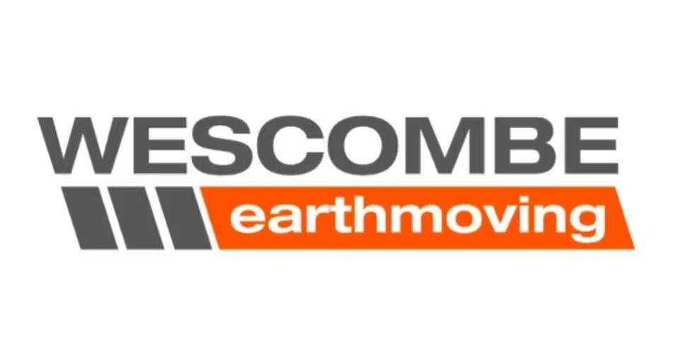 Logo of Wescombe Earthmoving