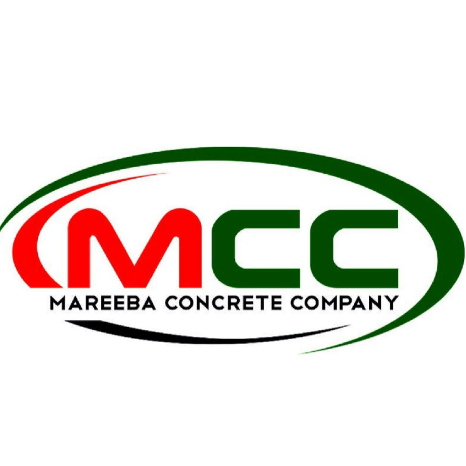 Logo of Mareeba Concrete Company