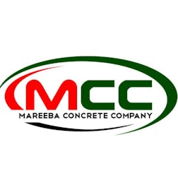 Logo of Mareeba Concrete Company