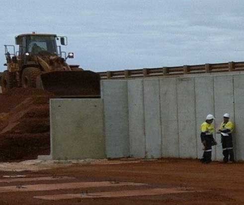 Logo of Vikon Precast