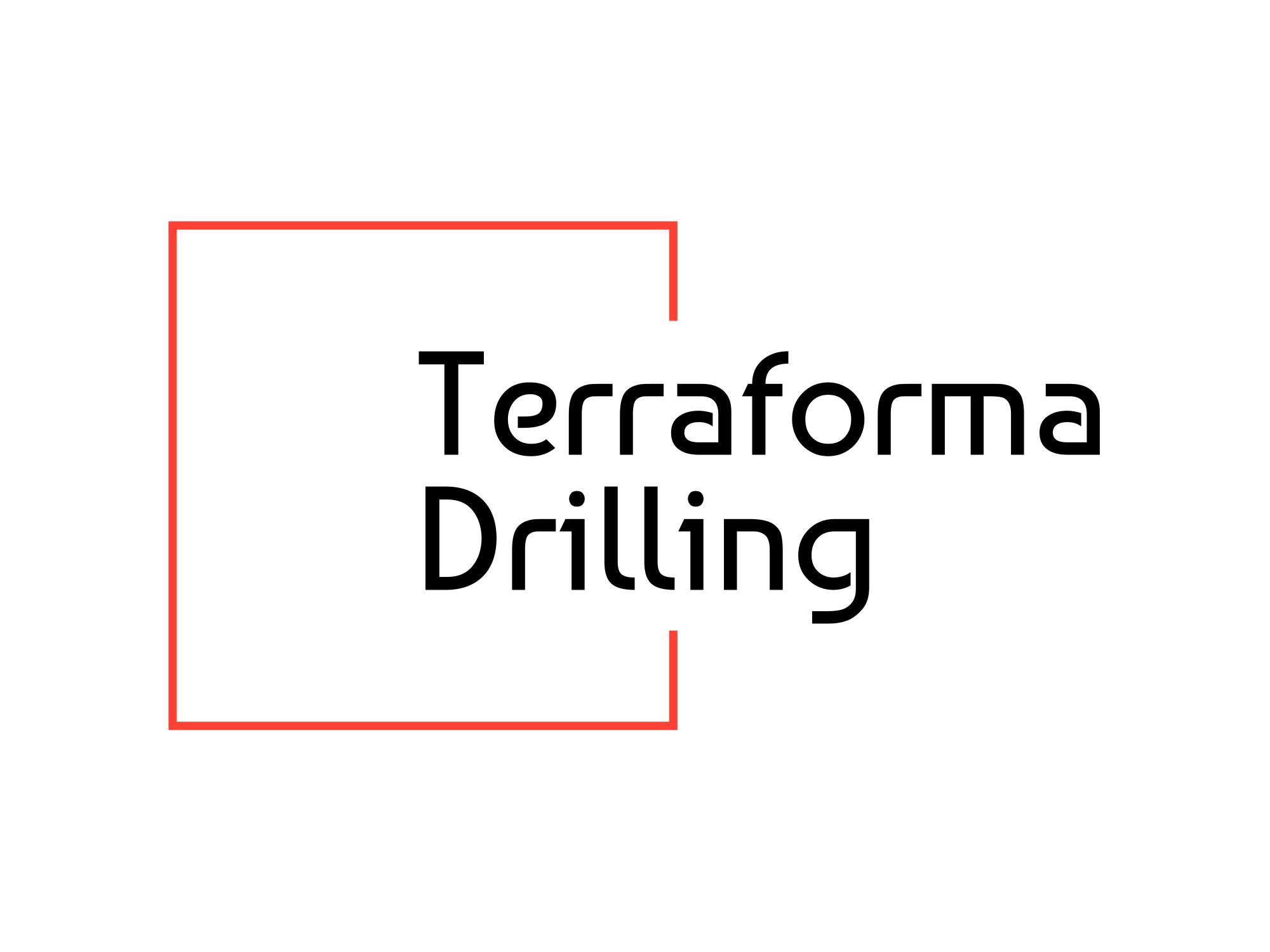 Logo of TerraForma Drilling