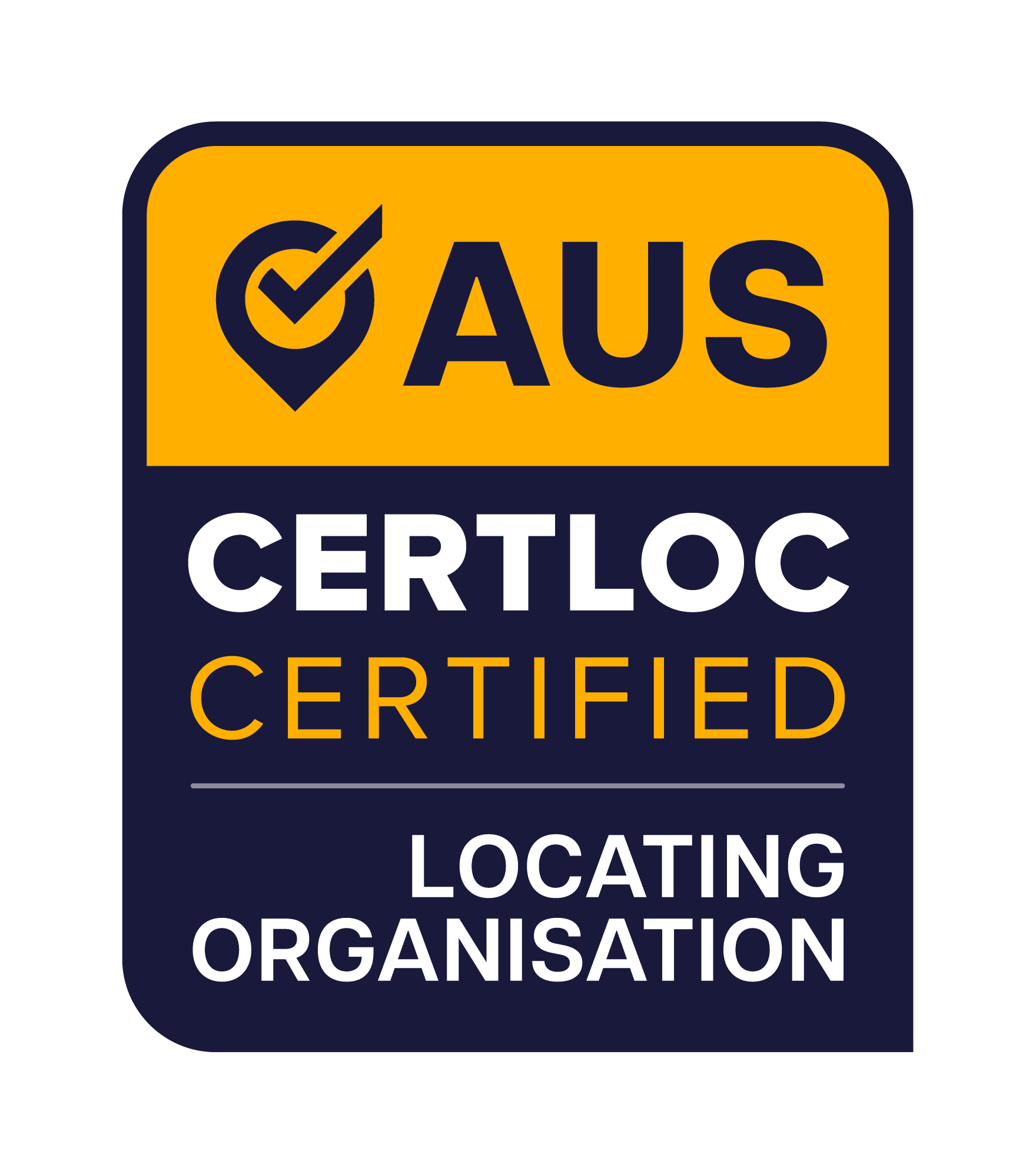 Logo of Geo Radar Australia