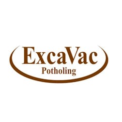 Logo of ExcaVac Potholing