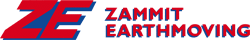 Logo of Zammit Earthmoving